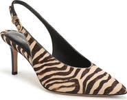 Veronica Beard Luciana Slingback Pump