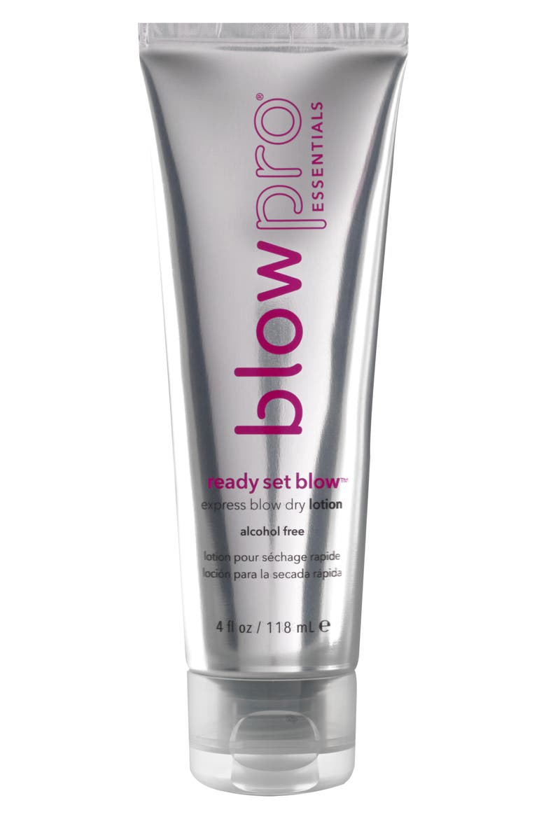 'ready set blow™' express blow dry lotion, Alternate, color, NO COLOR