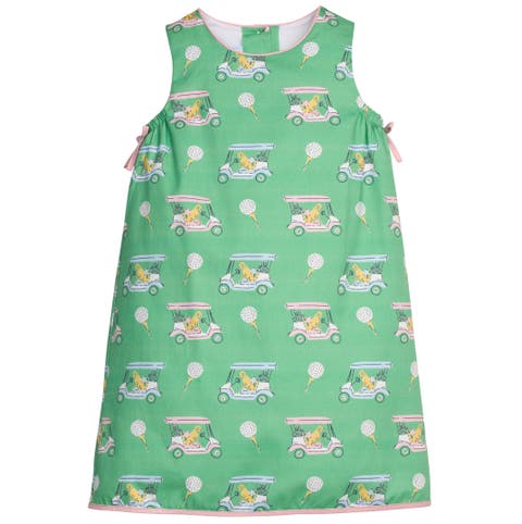 Kids' Printed Lily Dress (Toddler, Little Kid & Big Kid)