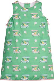 Little English Kids' Printed Lily Dress