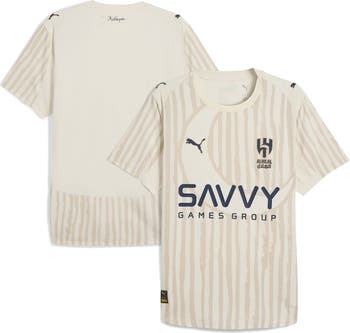 PUMA Men's Puma x KidSuper White Al Hilal 2025 FIFA Club World Cup