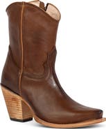 FREEBIRD Firebird Leather Bootie