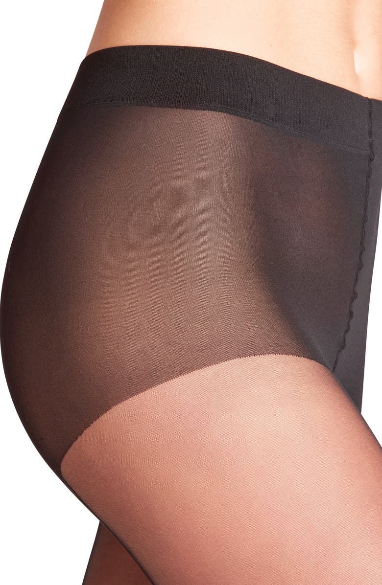 Falke Sheer Tights, Alternate, color, Black