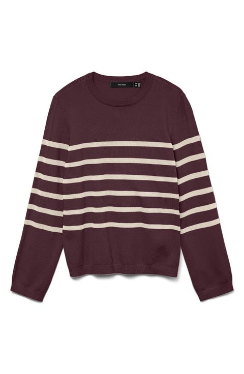 Saba Stripe Sweater