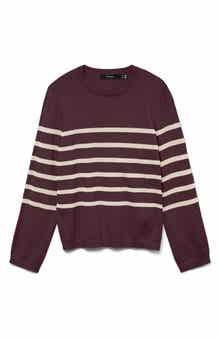 Saba Stripe Sweater