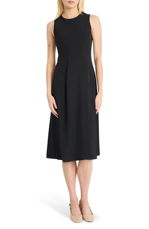 Sleeveless Tank Dress