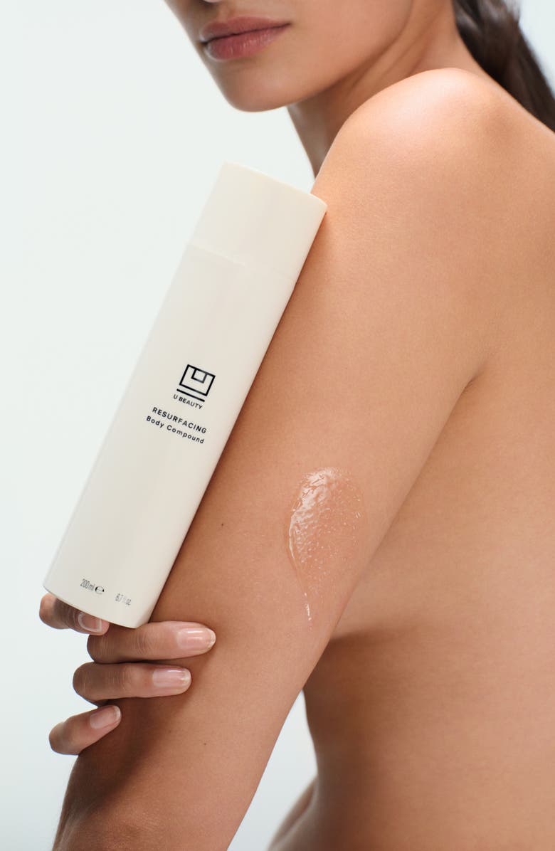 U Beauty Resurfacing Body Compound, Alternate, color, 