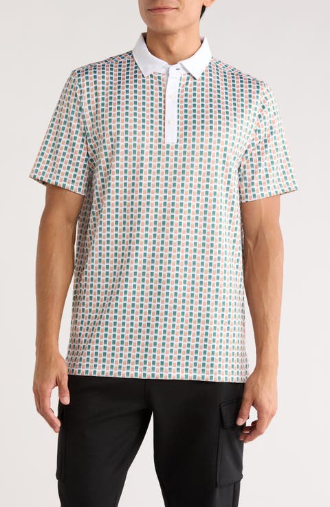 Golf Sport Knit Polo