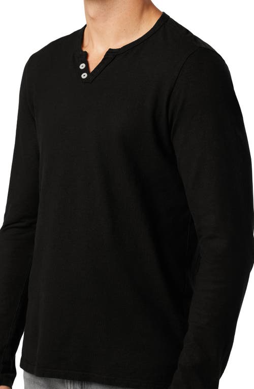 Joe's Wintz Henley Top