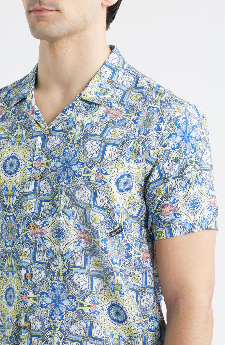 Boardies Print Camp Shirt, Alternate, color,