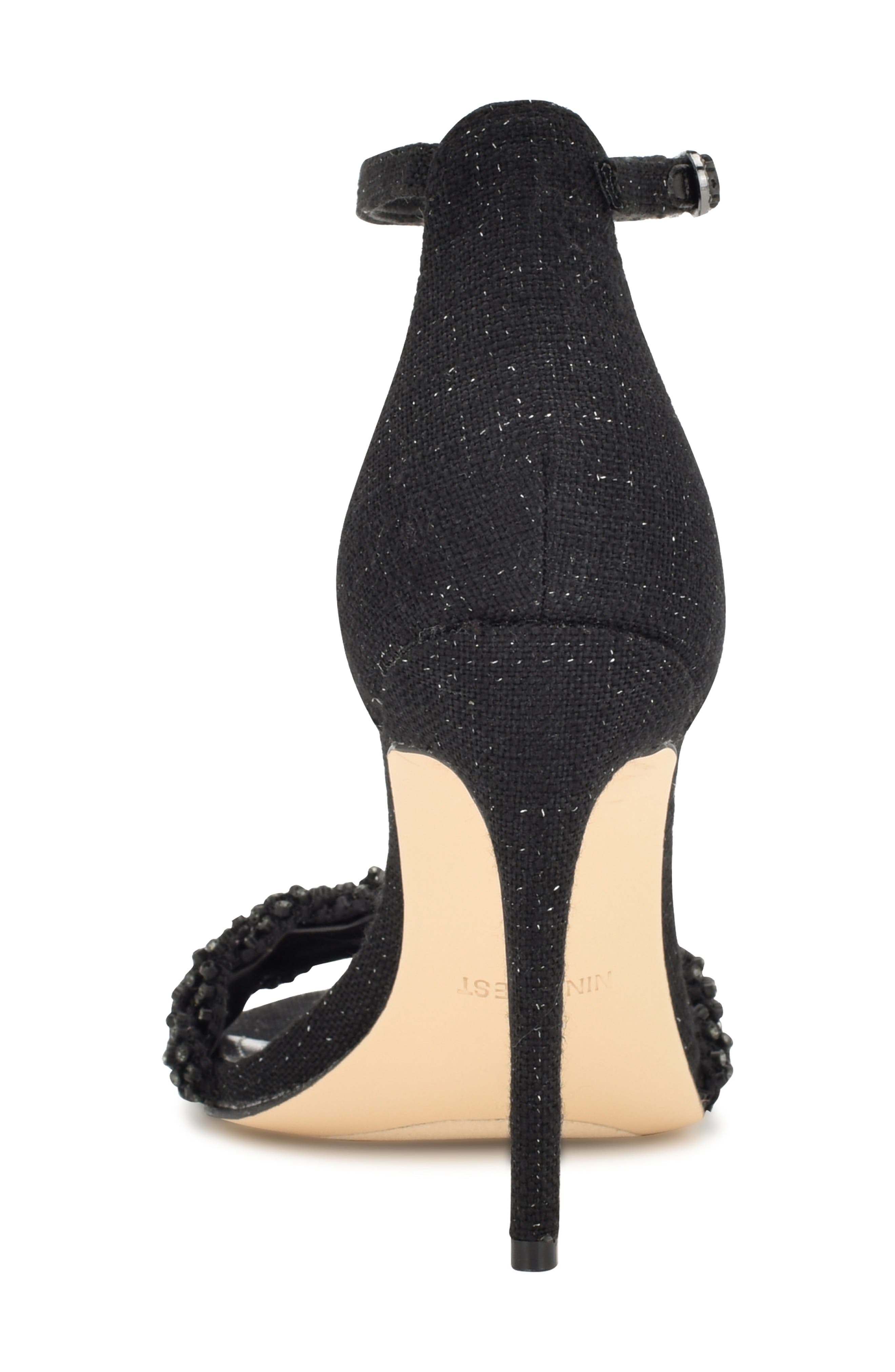 Nine West Morelov Ankle Strap Sandal, Alternate, color, 