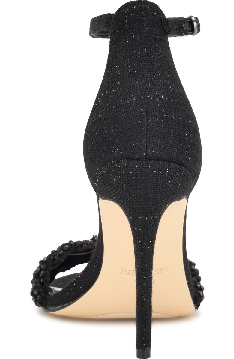 Nine West Morelov Ankle Strap Sandal, Alternate, color,