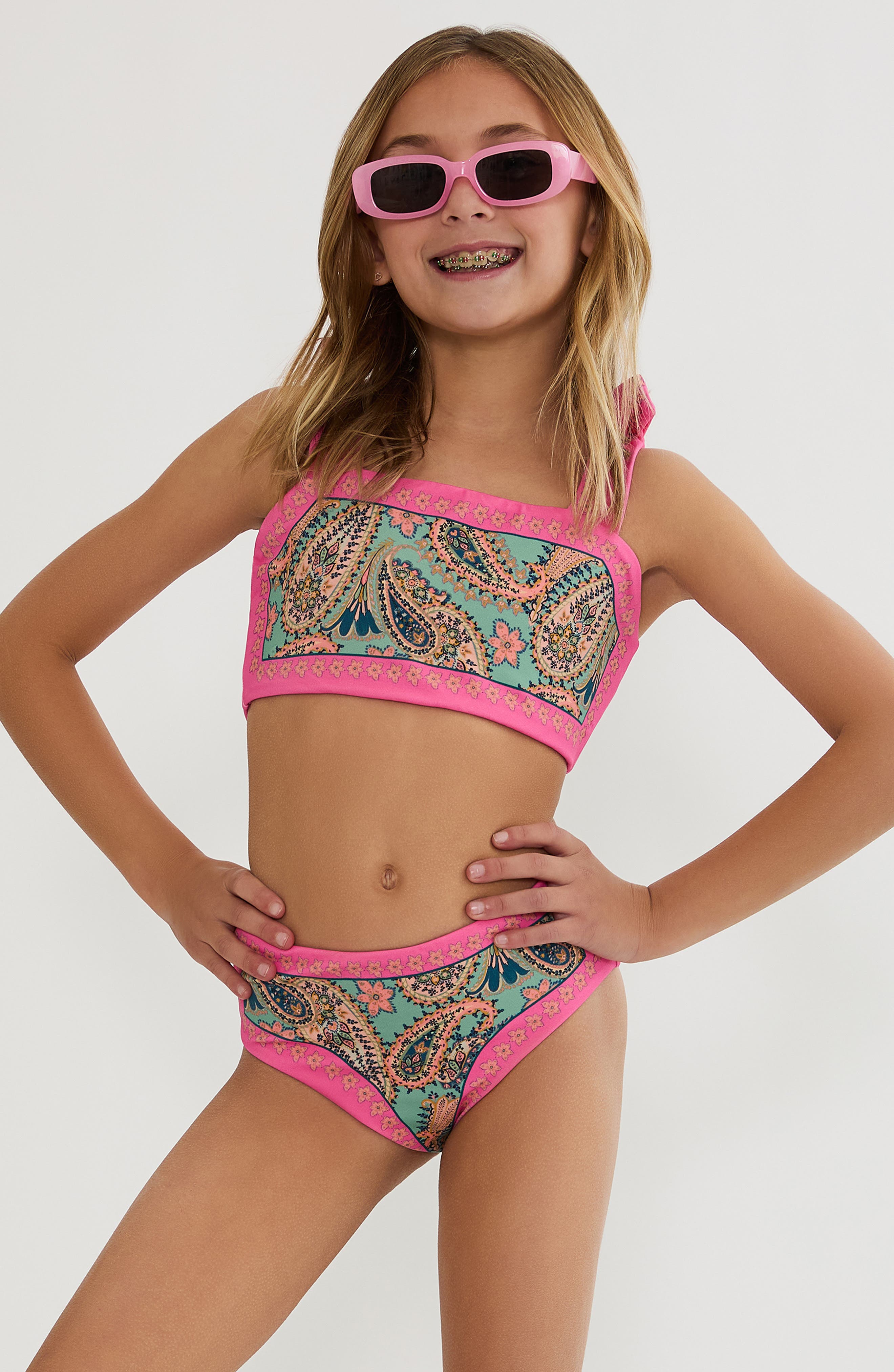 selected CAPRI SOLEIL PAISLEY