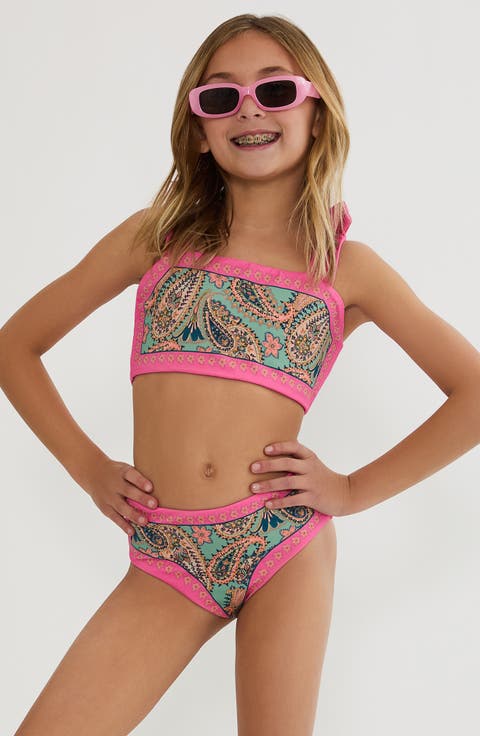 Kids' Little Stella Two-Piece Swimsuit