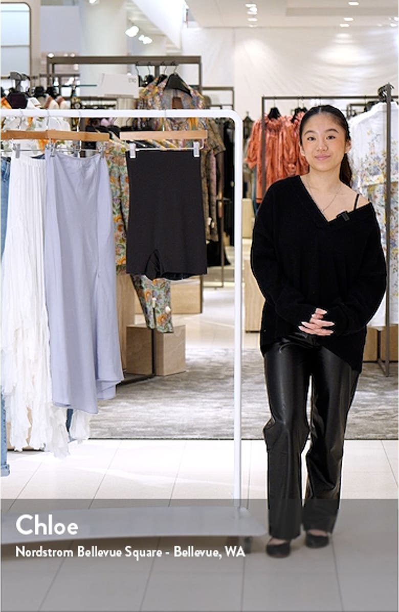 Sleek Essentials High Waist Shaping Shorts, sales video thumbnail