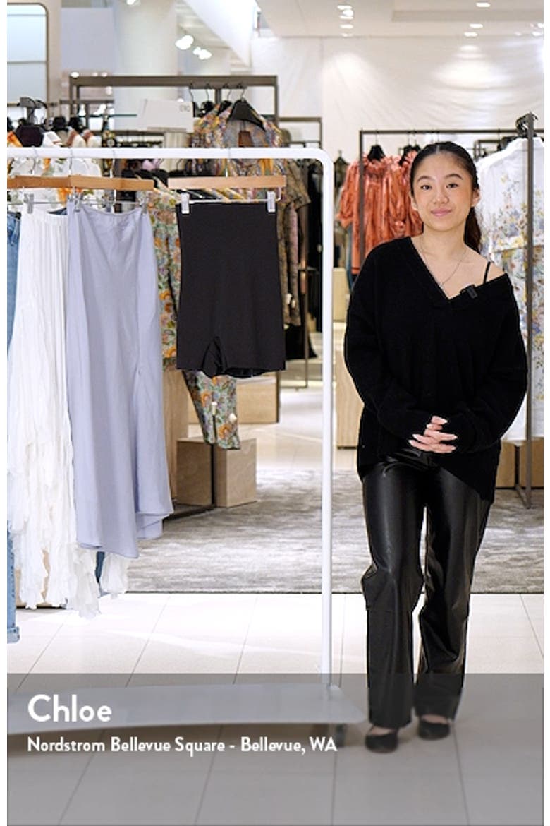 Sleek Essentials High Waist Shaping Shorts video