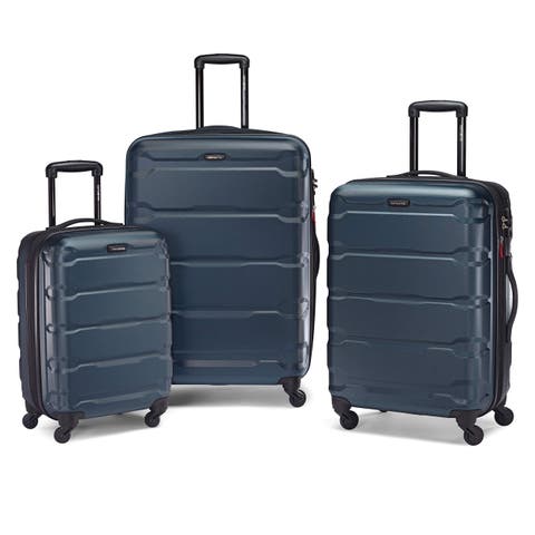 Omni PC  3-Piece Set (20/24/28) Hardside Expandable Luggage with Spinner Wheels