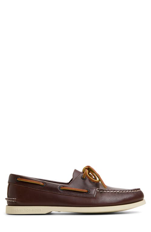 SPERRY SPERRY AUTHENTIC ORIGINAL 2-EYE BOAT SHOE 