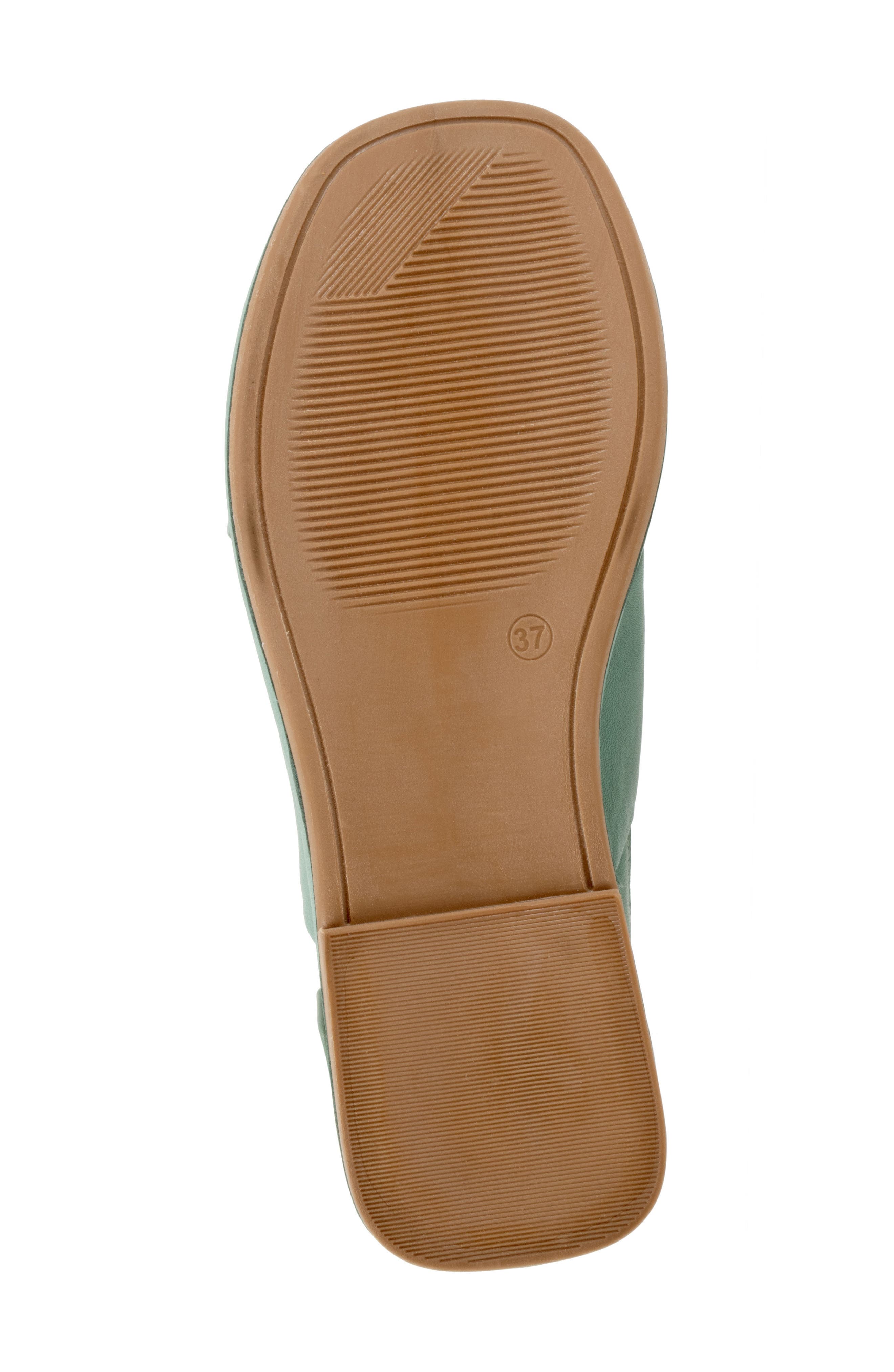 Bueno Elwood Slingback Sandal, Alternate, color, Seafoam