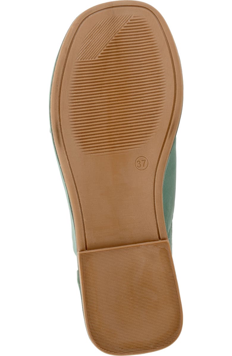 Bueno Elwood Slingback Sandal, Alternate, color, Seafoam