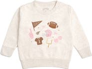 Sweet Wink Game Day Icon Sweatshirt