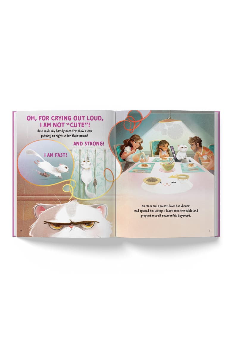 Kids' 'Fiona & Peculiar Praise' Book, Alternate, color, NO COLOR