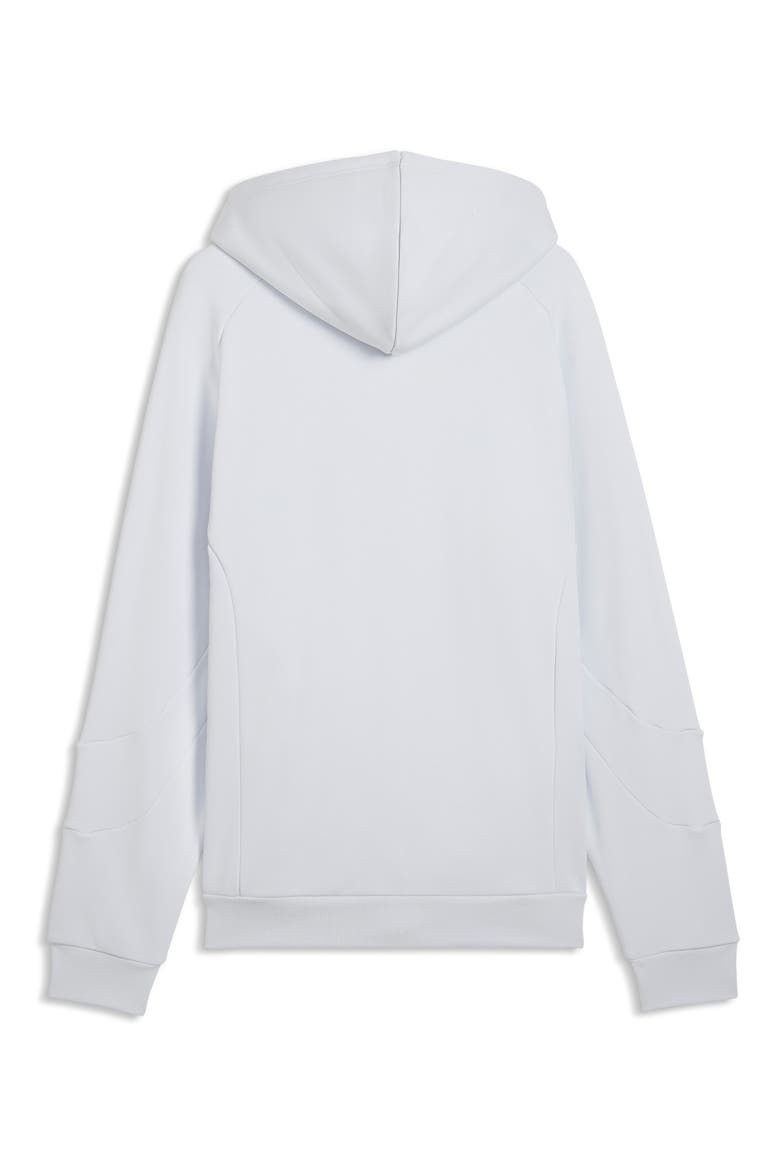 x BMW M Motorsport Pumatech-X Colorblock Hoodie, Alternate, color, SILVER MIST