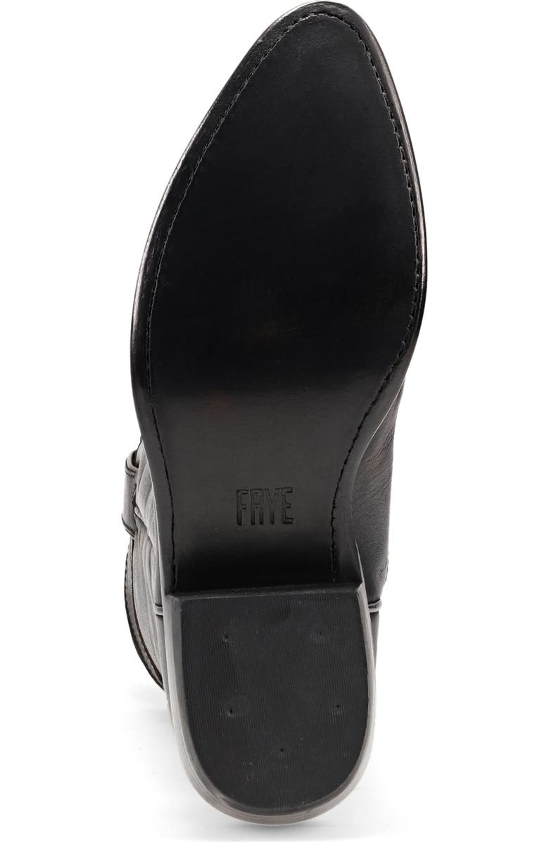 Frye Billy Daisy Knee High Western Boot, Alternate, color,