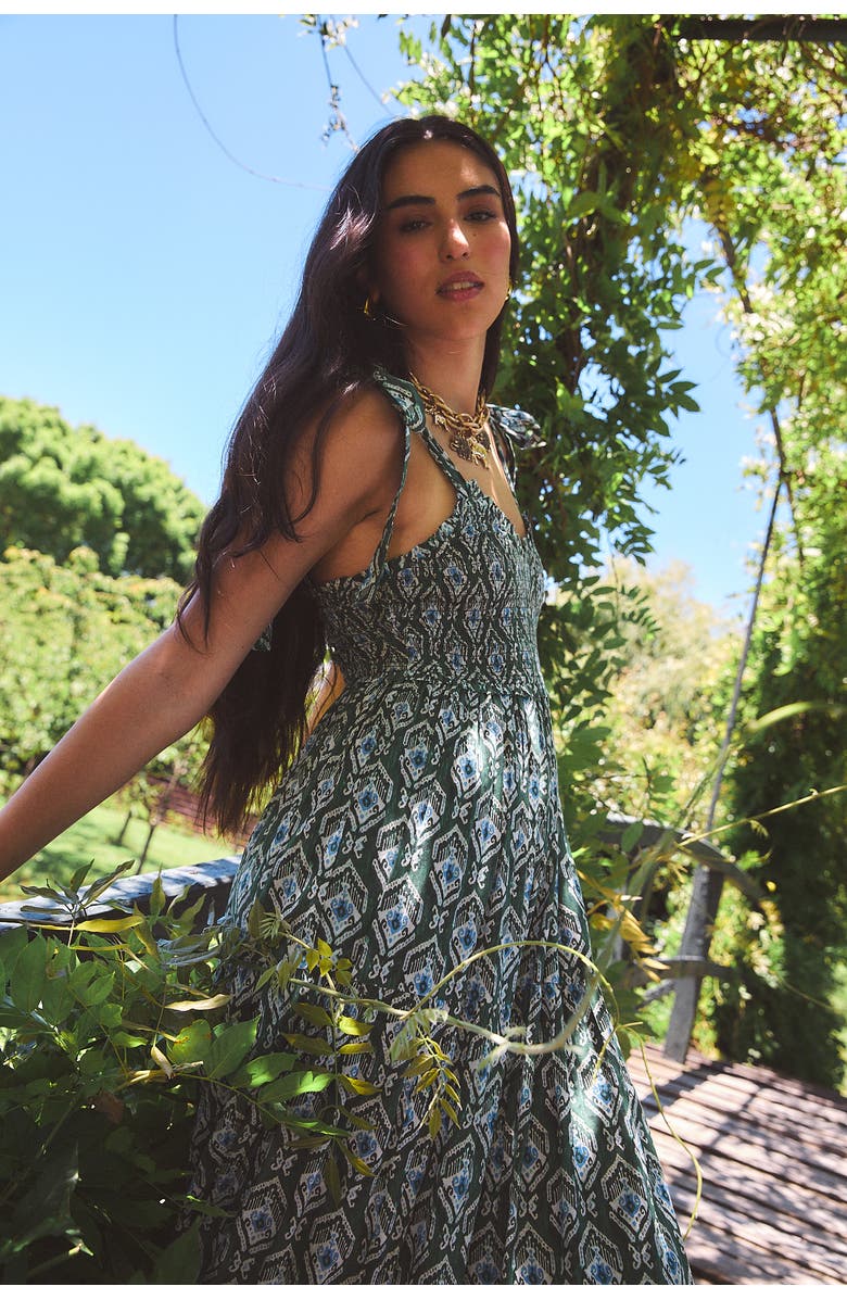 Ro's Garden Reece Maxi Dress, Alternate, color, 
