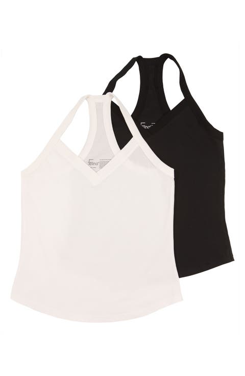 2-Pack Cotton Tank Top