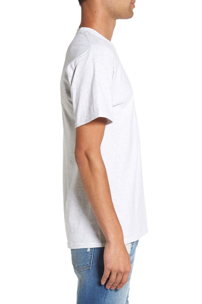 NIKBEN Egg T-Shirt, Alternate, color, GREY