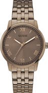 GUESS Roman Numeral Bracelet Watch, 40mm