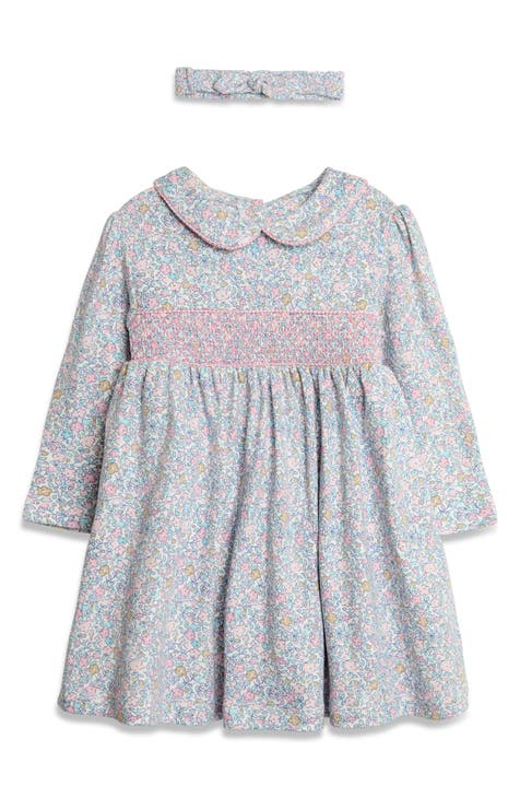 Baby Girl JOJO MAMAN BEBE Dresses Nordstrom