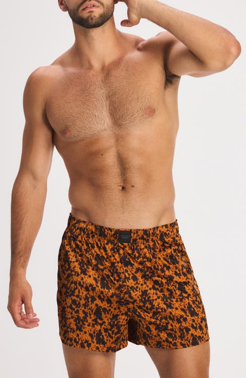 Savage X Satin Boxers