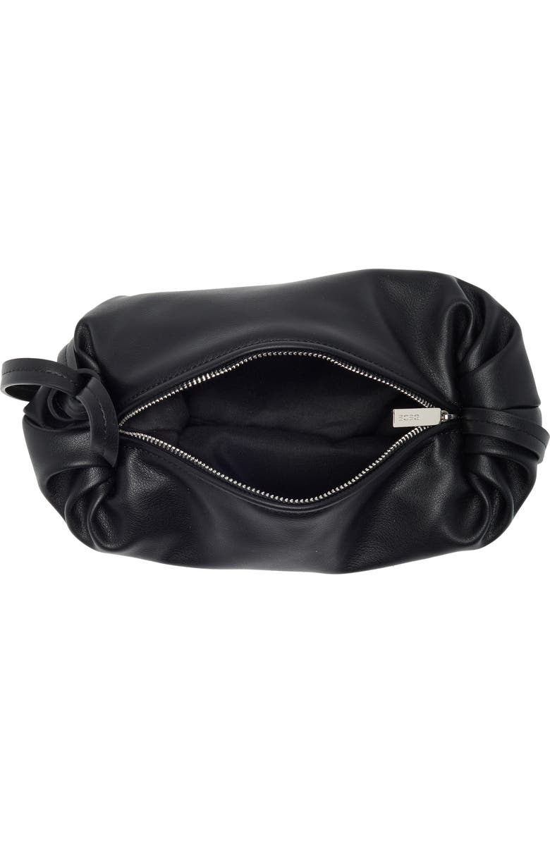 BCBG Barrel Sling Bag, Alternate, color, Black