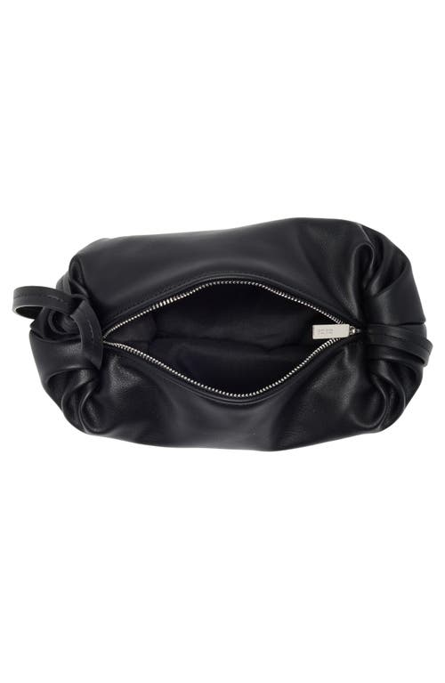 Bcbg Barrel Sling Bag In Black
