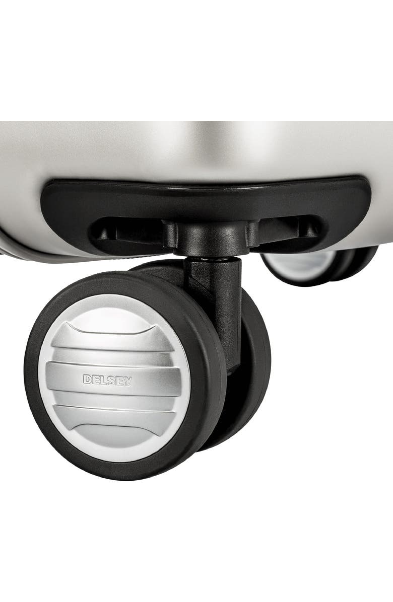 DELSEY Titanium 4-wheel 25" Trolley Case, Alternate, color,