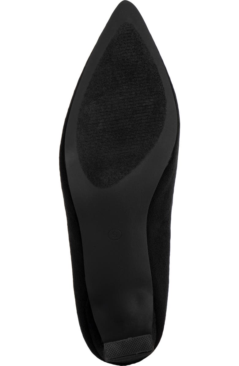 NEW YORK AND COMPANY Luisa Pointed Toe Pump, Alternate, color,