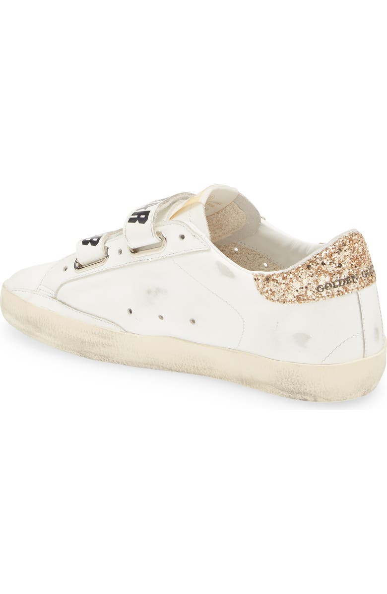 Golden Goose Old School Low Top Sneaker, Alternate, color,