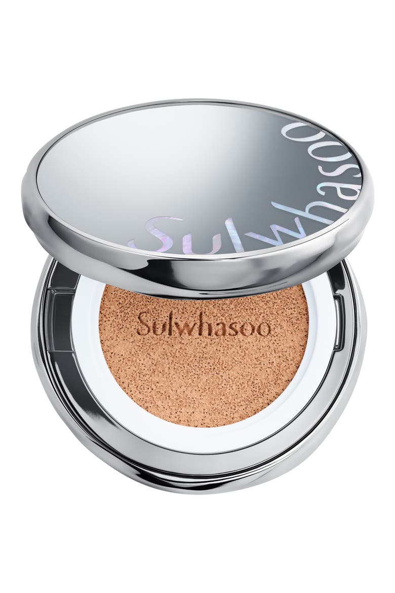 Perfecting Cushion SPF 46, Main, color, 25N1 AMBER