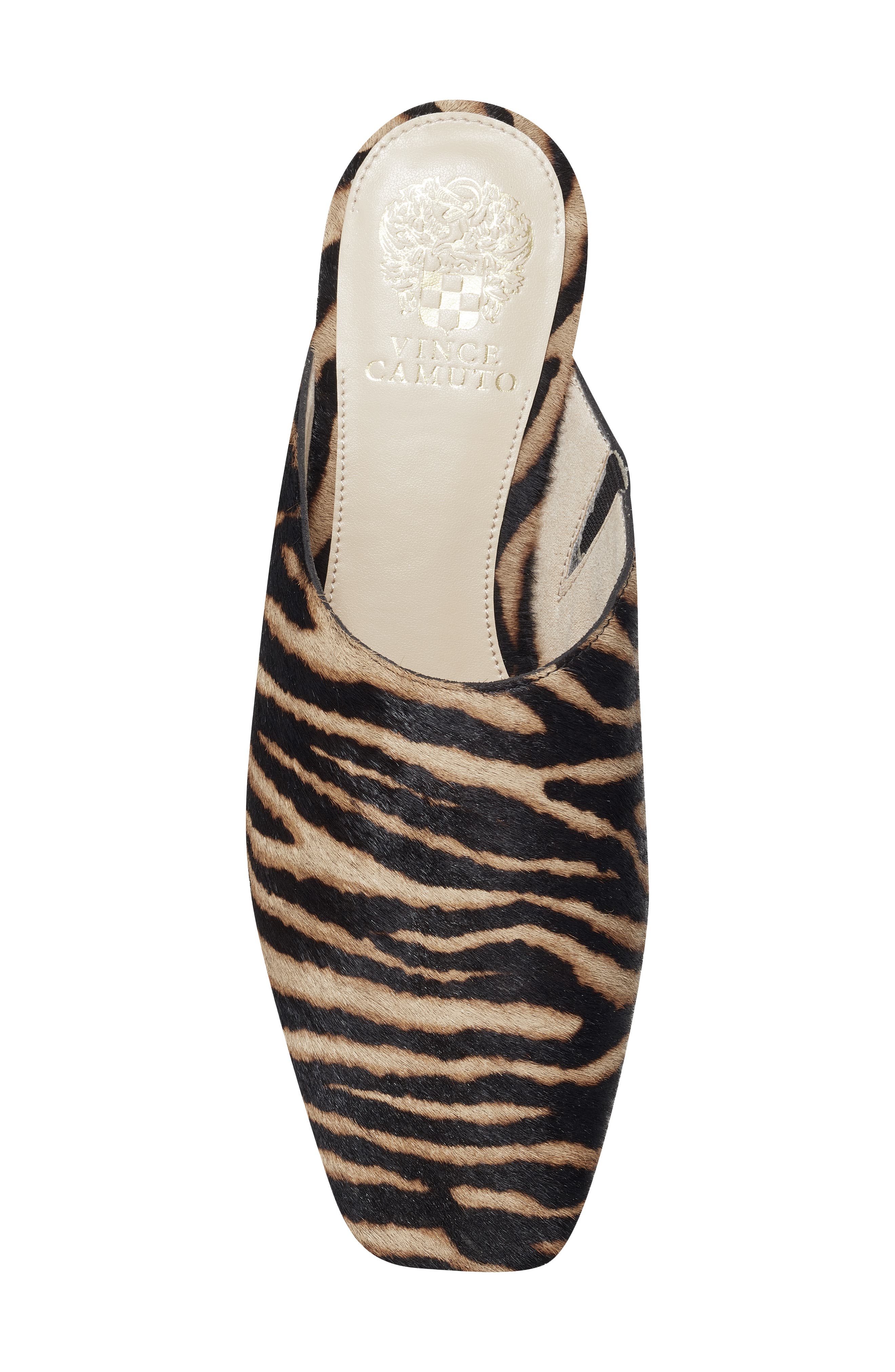 Larsina Mule, Alternate, color, MULTI/ TIGER PRINT