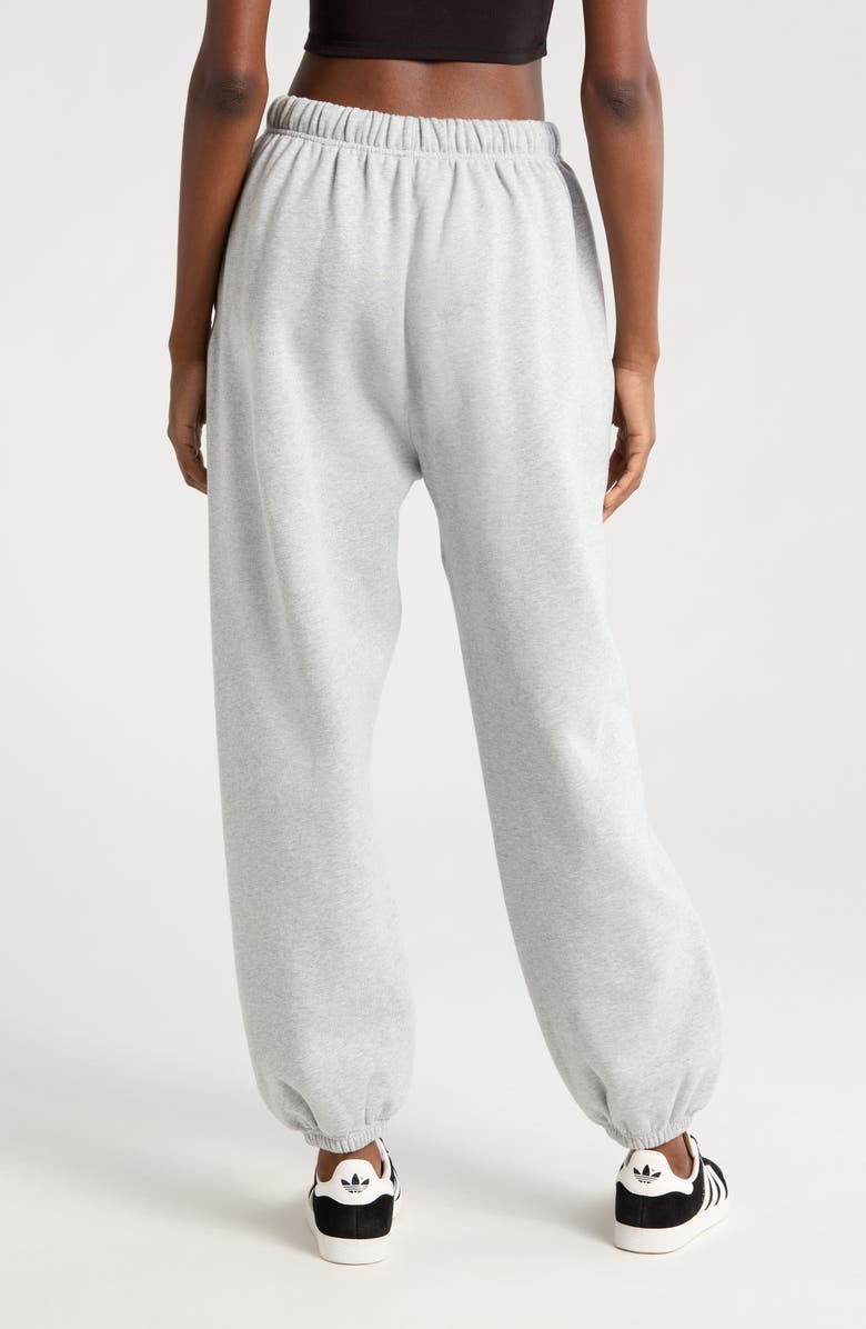Fear of God Essentials Fleece Sweatpants, Alternate, color, 