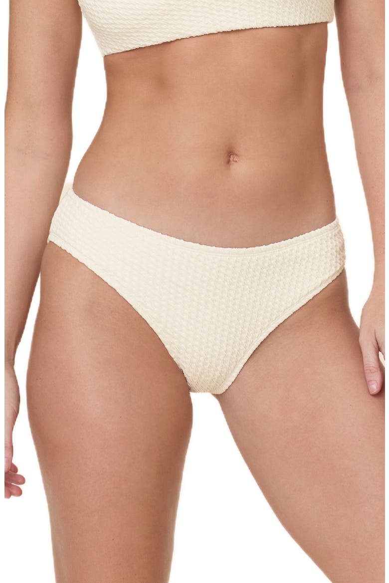 The Bikini Bottoms, Main, color, GARDENIA