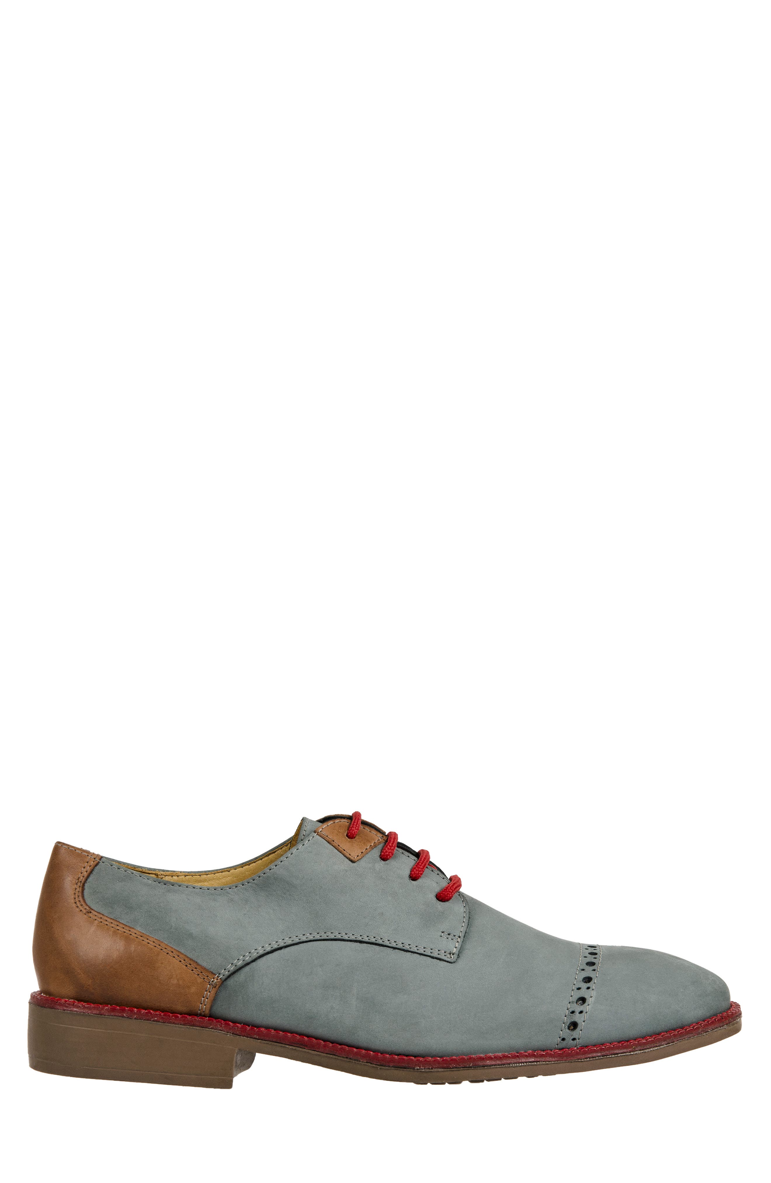 Sandro Moscoloni Percy Cap Toe Derby, Alternate, color, 