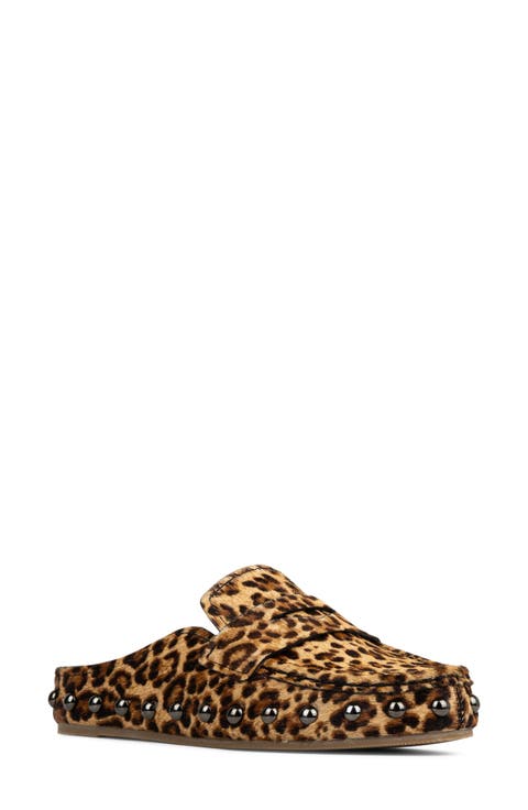 Melodee Loafer Mule