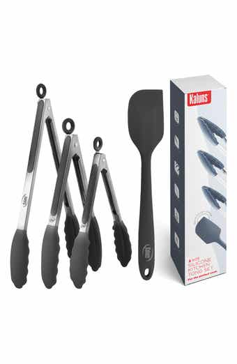 KALUNS Tong 4-Piece Set