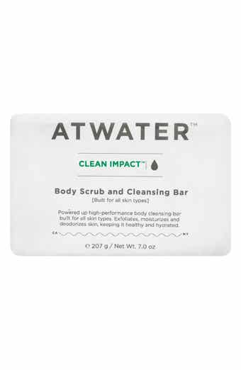 Clean Impact Cleansing Bar