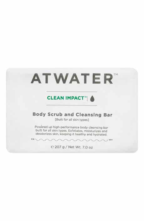 Clean Impact Cleansing Bar