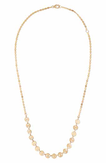 LANA Jewelry Small Rodeo Nude Chain Necklace