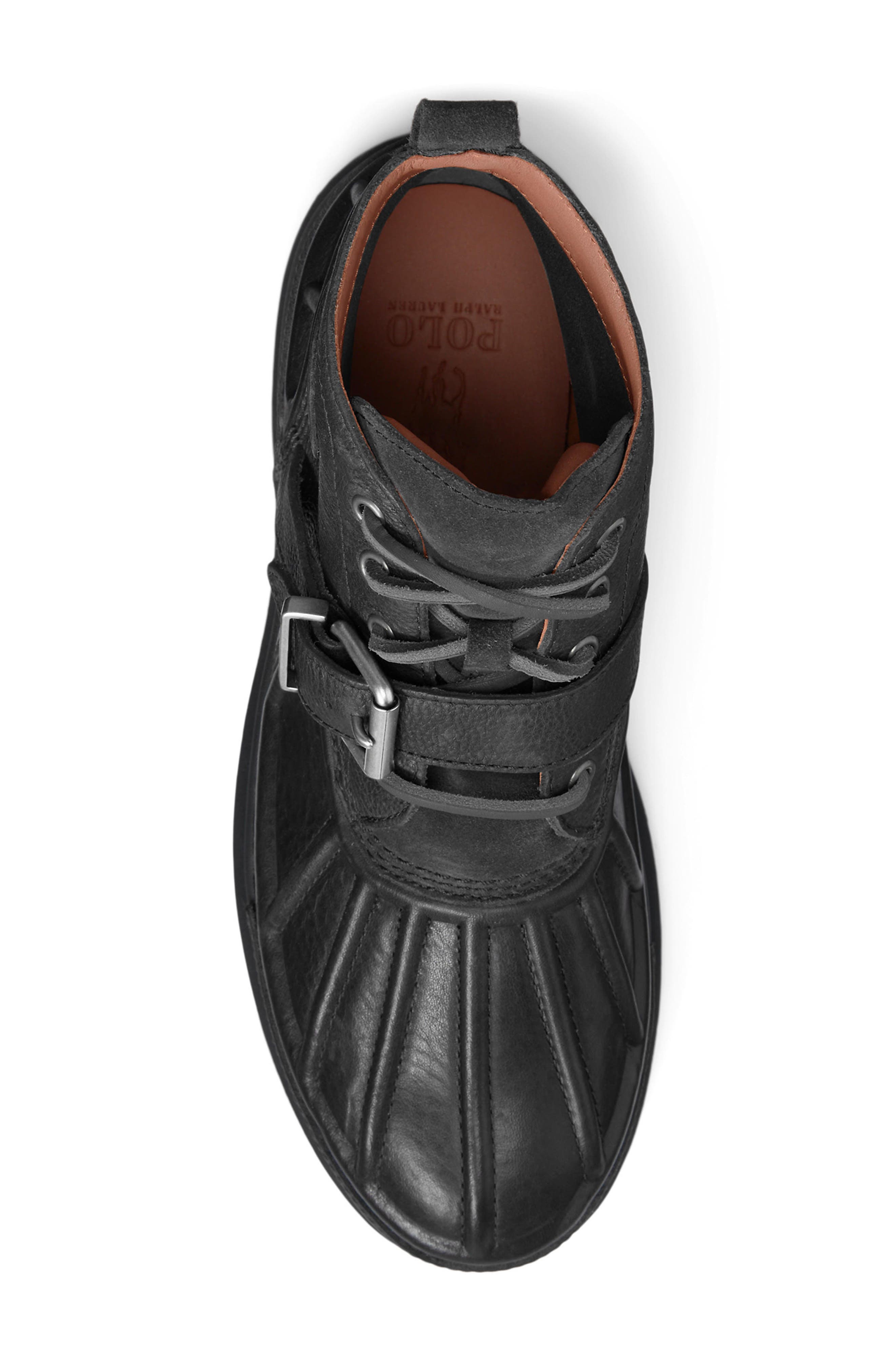 Polo Ralph Lauren Lauren Ralph Lauren Oslo Low Boot, Alternate, color, 